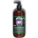 The Bey Anti-hair loss shampoo with saw palmetto quinquina ginseng and arginine - 500 ml - Buy Online on GoSupps.com