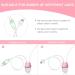 Electric Nasal Aspirator for Babies | Adjustable Nose Sucker with 2 Tips | Safe & Effective for Newborns & Toddlers - Buy Online on GoSupps.com