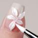 3D Nail Gel | 8ml Long-Lasting Decoration - 3D Floral Art Builder Gel for Nails for Girls Passionate about Creative Hobbies Home Salon Daily Use Weddings Dates - Buy Online on GoSupps.com