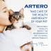 Artero 4 Cat Shampoo - Buy Online on GoSupps.com