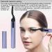 Heated Eyelash Curler Heated Eyelash Curler Heated Eyelash Curler Heated Eyelash Curler Warm Eyelash Curler Portable Electric Eyelash Curler Purple (Without Battery) - Buy Online on GoSupps.com