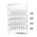5D Volume Eyelash Compartments - Premade Lash Fans for Extensions | 3-8D Silk Flasher 0.07/0.10 Thickness C/D Curl 10-18mm | International Shipping - Buy Online on GoSupps.com