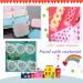 10-Pack 10 mil Mylar Sheets 12x12 inch for Stencil Making - Milky Translucent PET Blank Template Material - Ideal for Cricut, Laser Cutting, and Gyro-Cut Tool - Buy Online on GoSupps.com