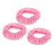 DOITOOL Feminine Care Liner 3Pcs Nasal Liners Cotton Covers Full Face Liners Nose Masks Liners Cotton Mask Cotton Mask Cotton Mask Cotton Mask Washable Face Mask