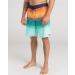 Billabong Men's All Day Htr Stripe OG Boardshorts - L Mint | Stylish & Comfortable Swimwear for Every Adventure - Buy Online on GoSupps.com