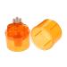 MAGICLULU 1pc Applicator Massage Comb Essential Oil Hair Massage Roller Ball Dandruff Scrubber Essential Oil for Hair Roller Massage Bottle Hair Care Comb Deep Root Comb for Oil Tool Scalp