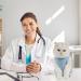 Avont Katzenbody Recovery Suit for Cats | Leak Protection after Surgery Spay and Wound Care | Comfort Fit for Abdominal Wounds - Blue L - Buy Online on GoSupps.com