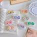 Contact Lens Etui Set with Tweezers & Applicator - Flower Decorative Storage Box - International Shipping Available - Buy Online on GoSupps.com