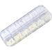 FEIlei Mix Size White Nail Art Tip Half Pearls 3D Nail Beads Rhinestones Decoration DIY Tool Beauty Manicure Supplies - Buy Online on GoSupps.com