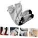 Kisangel Women's Heated Smart Socks - 2 Pairs of USB Thermal Socks for Winter Comfort - Buy Online on GoSupps.com