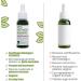 The Soapbox La Saponaria PhytoRetinol Facial Serum provitamin A collagen moisturizer antiaging wrinkles and fine lines firming natural vegan crueltyfree recycled - Buy Online on GoSupps.com