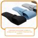 Solustrie 8 STK Razor Cover - Travel Case for Safe Razor Protection | Portable Men's Shaving Accessories in 4 Colors - Buy Online on GoSupps.com