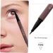 Healeved 2 1 Eyebrow Pencil Eyeliner Pencil Brown Eyeliner Eyebrow Pen Eyeliner Liquid - Buy Online on GoSupps.com