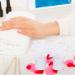 AOVNA 1 Pair Nail Gloves UV Protective Nail Gloves Fingerless Nail Gloves UV Shield Gloves for Nail Art Manicures (White) - Buy Online on GoSupps.com