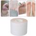 Moleskin Adhesive Tape - Soft Roll for Blister Prevention & Sensitive Skin Protection (1 Roll 4.5m) - Ideal for Feet & Corns - Buy Online on GoSupps.com