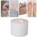 Moleskin Tape for Blister Prevention | Soft Velvet Adhesive Bandage for Corns Calluses & Sensitive Skin (4.5M Roll) - International Shipping Available - Buy Online on GoSupps.com