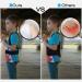 Posture Corrector for Kids | Back Brace & Trainer for Better Posture - Improve Slouch & Prevent Humpback - Buy Online on GoSupps.com