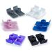 2 Pairs Pink Ski Glides for Drive Walkers - Durable & Reliable - Buy Online on GoSupps.com