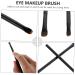 Beavorty 9 Pcs Eyeliner Brush Makeup Brush Gel Eyeliner Brush Eye Liner Brush Eyeliner Face Thin Line 14.5x1cmx3pcs As Shownx3pcs - Buy Online on GoSupps.com