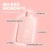 MONDAY HAIRCARE MOISTURE Body Wash with Hyaluronic Acid Shea Butter Coconut Oil & Grapefruit Extract for Normal to Dry Skin 900 mL (Dual Pack) Fresh 450 Fl Oz (Pack of 2) - Buy Online on GoSupps.com