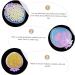 Hohopeti 1pc Strawberry Silicone Mold Folding Chairs Home Diy Mold White Epoxy Resin Household White 18.3X22CM - Buy Online on GoSupps.com