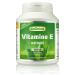 Greenfood Vitamin E, 200 IU, 120 capsules - protect cells from oxidative stress. No artificial additives. No genetic engineering. Vegan.