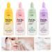 Lightweight Foamy Facial Cleanser | Gentle Soap-Free Face Wash for Sensitive Skin | Hypoallergenic & Replenishing Formula with Grapes & Grapefruit - Buy Online on GoSupps.com