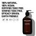 Grown Alchemist Body Cleanser - Hydrating Gentle Body Wash with Bergamot, Chamomile, and Rose - 16.9 Fl Oz - Buy Online on GoSupps.com