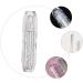 Mipcase 2 pcs Shadow Shiny Accessories Makeup Gloss Fluid Eyeshadow Women Lasting Eye Eyes Liquid Shimmer 1 count (Pack of 1) 02#x2pcs - Buy Online on GoSupps.com
