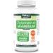 Naka Magnesium Bisglycinate 200 mg - 260 Veggie Caps 260 count (Pack of 1) - Buy Online on GoSupps.com