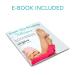 Dry Brushing Body Brush for Cellulite and Lymphatic Drainage - Natural Exfoliating Scrubber for Dry Skin - Perfect Gift for Women, Moms, and Grandmas - Buy Online on GoSupps.com