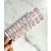 NOVA Muse Semi Cured Gel Nail Strips - Quick & Easy 10 Minute Manicure | Female Founded Salon-Quality Includes Nail File & Wooden Stick - Buy Online on GoSupps.com