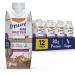 Ensure Max Protein Nutritional Shake with 30g of Protein 1g of Sugar High Protein Shake Cafe Mocha 11 Fl Oz 12 Count