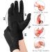 Premium Copper Arthritis Compression Gloves - Full Finger Support for Pain Relief & Swelling - Ideal for Men & Women (Size L - Buy Online on GoSupps.com