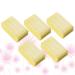 Uonlytech 96Pcs Yellow Cosmetic Puff - Facial Cleansing Sponge & Exfoliator Tool for Perfect Skin | International Shipping Available - Buy Online on GoSupps.com