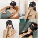 Masque De Intelligent Masseur lectrique Pour Yeux Instrument De Relaxation Pour Aider Mieux Pour Tensions - Buy Online on GoSupps.com