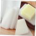 Amosfun 15 Pcs Soap Pad for Soap Desktop Mat Silicone Soap Dish Homebody Draining Soap Mats Soap Dish with Drain Cushion Along with Non-slip Soap Mats Sponge Dish Pad Household - Buy Online on GoSupps.com