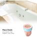 Premium A/A Shower Drain - Anti-Smell Bathroom Floor Drain Cover | International Shipping Available - Buy Online on GoSupps.com