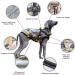 Shop Waterproof Dog Vest & Coat - Warm Winter Harness in 9 Colors & Camouflage (3XL) - Buy Online on GoSupps.com