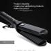 Hair Crimper Ceramic Crimping Iron Hair Waver with 4 Temperature Levels Volumizing Crimper Hair Iron Styling Tools for Fluffy Hairstyle Home Salon Use - Buy Online on GoSupps.com