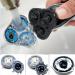 SH50/52 Replacement Heads for Philips Norelco 5000 Series - Upgrade Blades for Electric Shavers - 3 Pack - Buy Online on GoSupps.com