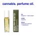 Malin + Goetz Cannabis Perfume Oil 0.3 Fl. Oz. - Men & Women Rich & Earthy Scented Oil Fragrance Oil Roll On Mini Perfume Body Oil Vegan & Cruelty-Free Cannibis - Buy Online on GoSupps.com