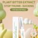 Anti-bite nail polish for adults and | 5ml solution to prevent biting fingers at daycare and for teenagers daily use - Buy Online on GoSupps.com