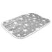Breathable Baby Diaper Pad & Wrap | Washable Reusable Ceiling Pad for Infants & Toddlers - 50x70 cm (Star Gray) - Buy Online on GoSupps.com
