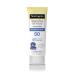 Neutrogena Sheer Zinc Oxide Dry Touch Sun protection lotion with a wide range of spectrum SPF 50 water-repellent hypoallergenic and not fatty mineral sun protection 0.9 l