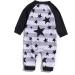 Bonverano Baby Boys Swimsuit - UPF 50+ Sun Protection, Full-Length Zipper One Piece Swimwear - 6 Months Star - Buy Online on GoSupps.com