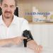 Checkme Blood Pressure Monitor - Bluetooth Upper Arm Cuff Accurate 30 Sec Readings App for iOS & Android 50 Readings Storage FSA/HSA Eligible Green - Buy Online on GoSupps.com