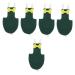 MipCase 5ST Flying bird diapers Flight suits with a leash diapers diapers chicken duck clothes poultry diaper for pets bird clothing parrot diaper xuanfeng cotton Small animals as depicted 2x5st 20x11cmx5pcs