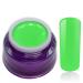 5ml Color Gel Candy Pop Lime Punch Neon Uv Led Nail Gel Studio Quality Color Gel RM Beautynails 1 Pack (1x 5ml)