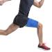 Thigh Compression Sleeve & Brace for Muscle Support - Anti-Slip Silicone Strips for Men & Women - Buy Online on GoSupps.com